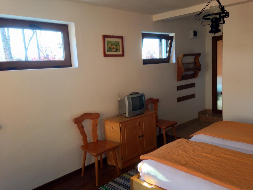 Cabana Bavaria Sovata Ruang foto