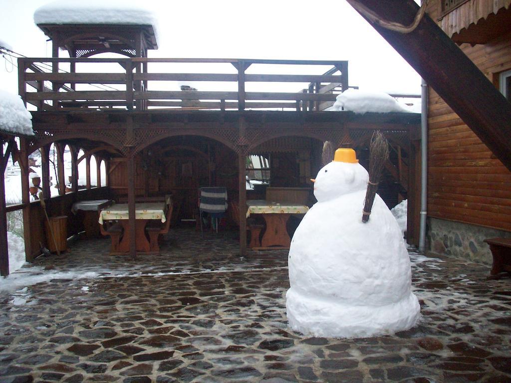 Cabana Bavaria Sovata Bagian luar foto
