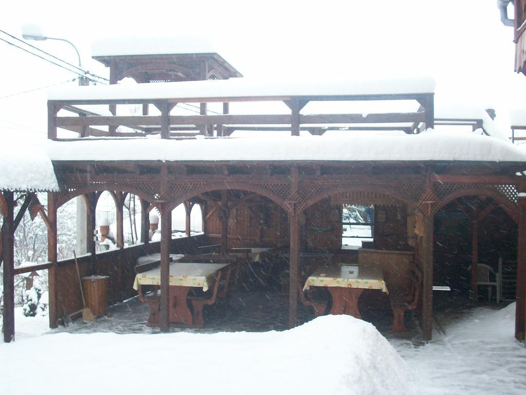 Cabana Bavaria Sovata Bagian luar foto