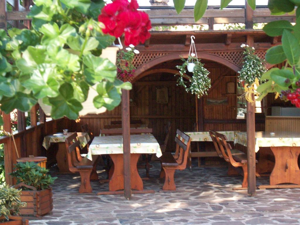Cabana Bavaria Sovata Bagian luar foto