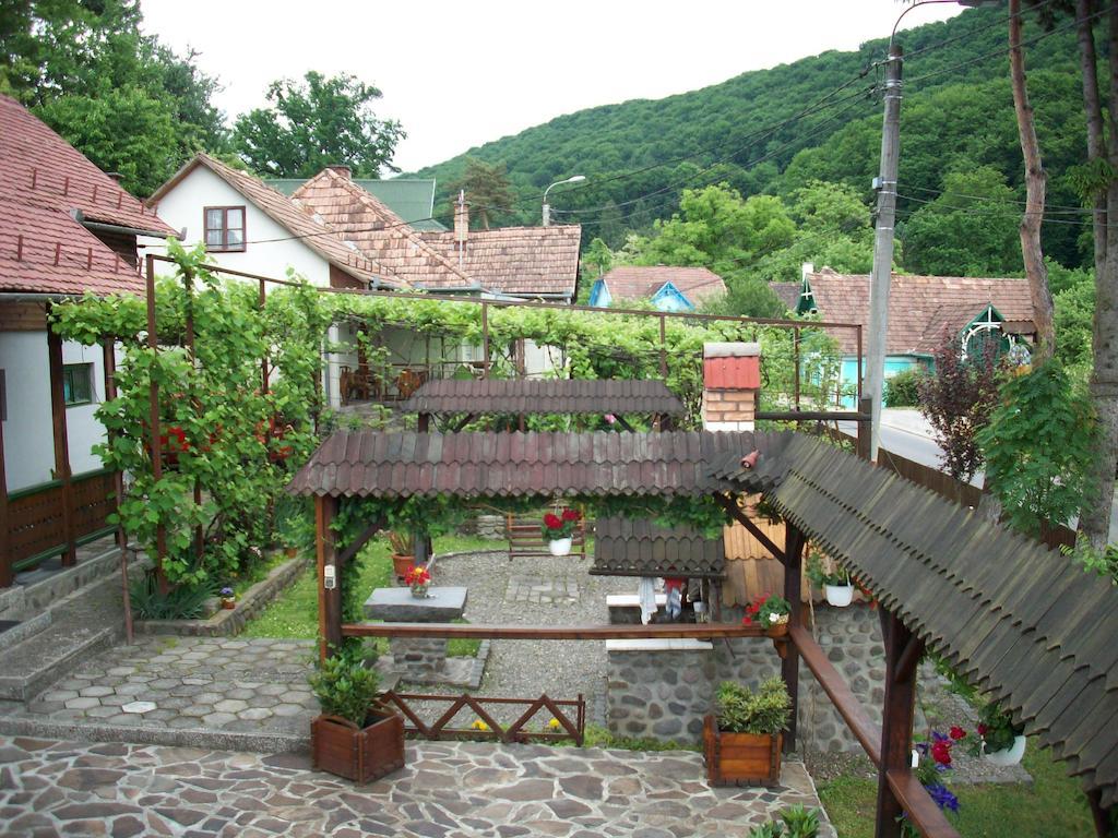 Cabana Bavaria Sovata Bagian luar foto